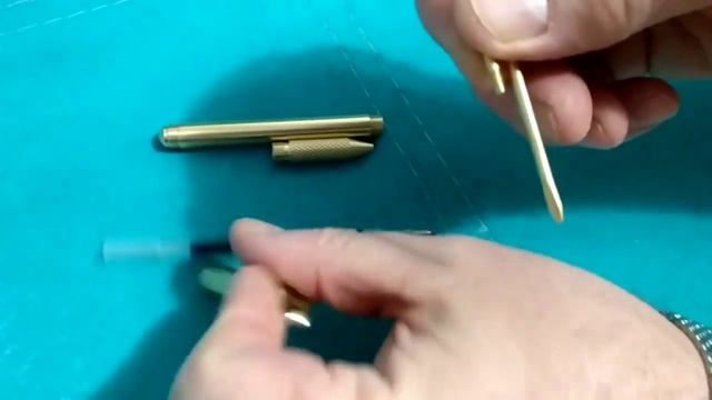 Ручка гелевая - шариковая для письма из металла смотреть онлайн