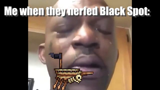 Terraria's Black Spot смотреть онлайн