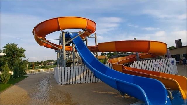 Венеция Каменск-Шахтинский замечательное место для отдыха недалеко от Ростов на Дону смотреть онлайн