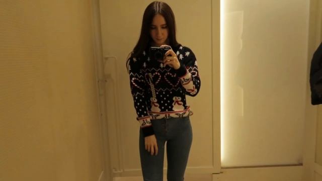 НОВОГОДНИЙ ШОПИНГ ВЛОГ смотреть онлайн