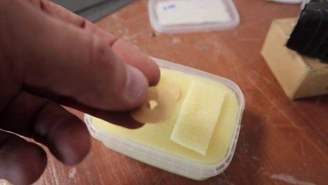 Завершение проекта ЭЛЕКТРОНИКА 75АС-065, тест мембран для ВЧ динамиков.