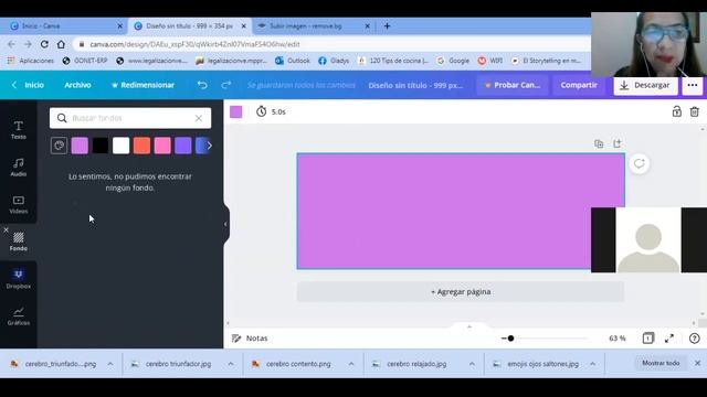 Uso de Canva para diseñar Banners смотреть онлайн