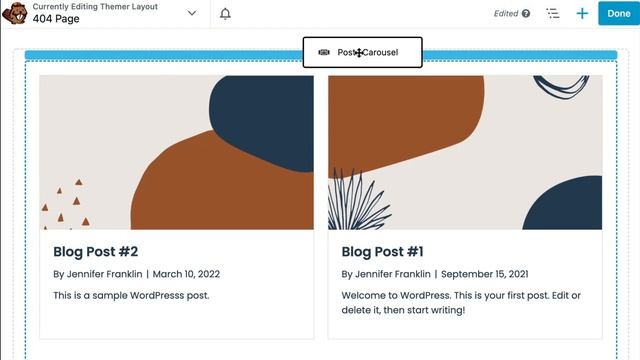 How to Create a More Engaging 404 Page in WordPress: 5 Essential Beaver Builder Modules смотреть онлайн