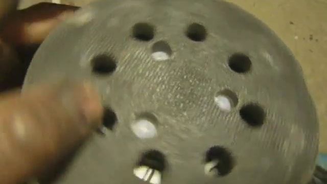 Ремонт орбитальной эксцентриковая шлифмашинки MAKITA BO5040