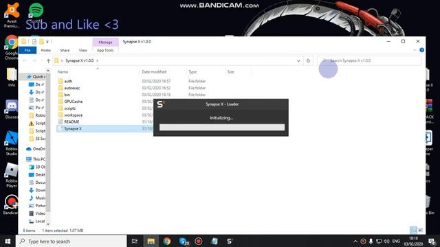 Failed to load Synapse... Studio 2017 FIX! смотреть онлайн
