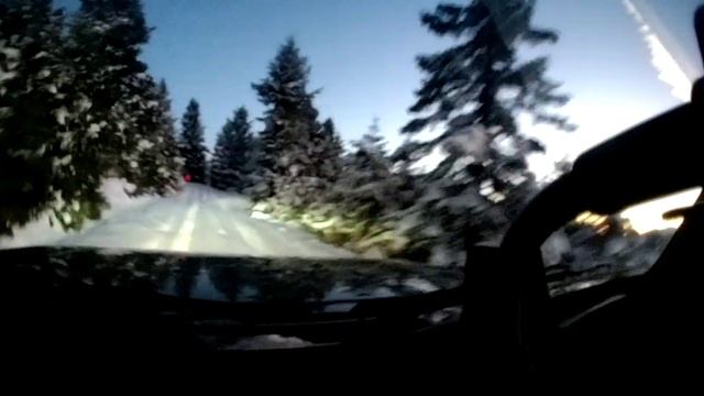 Suzuki Jimny JB74W winter offroad смотреть онлайн