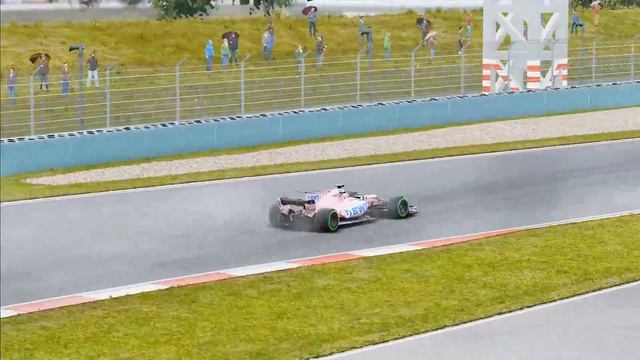 F1 2017 КАРЬЕРА #122 - ЧИТЕРСКИЙ МАКЛАРЕН смотреть онлайн