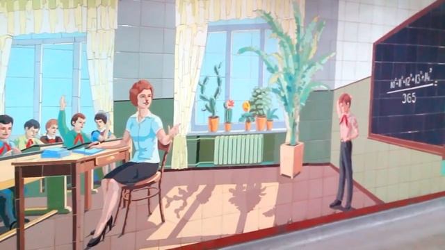 Мозаика в подземных переходах.