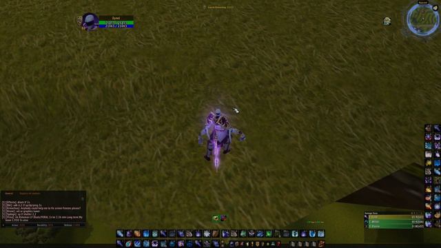 COMO TRANSFORMARTE EN UN NPC - Wow 3.3.5 - Wotlk - Guia DMORPH смотреть онлайн
