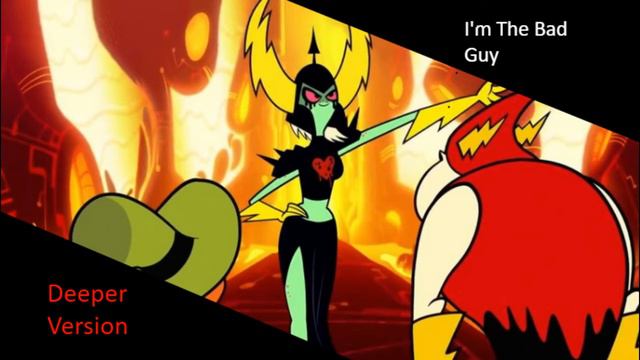 I'm the Bad Guy - Wander Over Yonder - Deeper Version смотреть онлайн