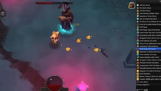 Evoland (original) Full Walkthrough (All Achievements) смотреть онлайн