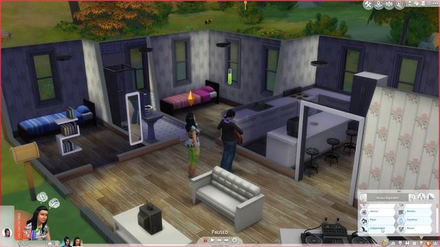 The Sims 4 Get Together - Rags to Riches - Part 12 смотреть онлайн