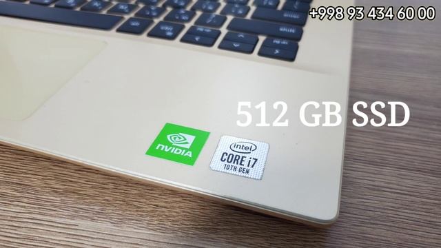 Dell i7 10 avlod. Toshkentda. Dostavka Uzb bo‘ylab смотреть онлайн
