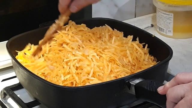 ТОНКОЕ ЧУДУ С ТЫКВОЙ... Так Просто , а как ВКУСНО! ОЧЕНЬ Простой рецепт. смотреть онлайн