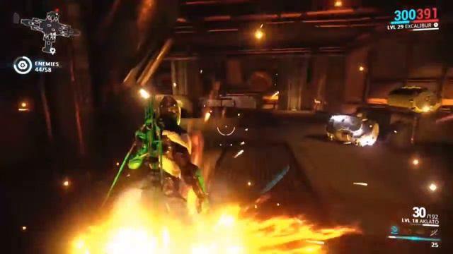 The Void, Dual Sword Action and Annoying Assassination | Warframe смотреть онлайн
