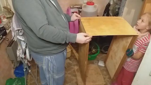 КОПТИЛЬНЯ ИЗ ТОГО ЧТО НАШЛОСЬ НА БАЛКОНЕ смотреть онлайн