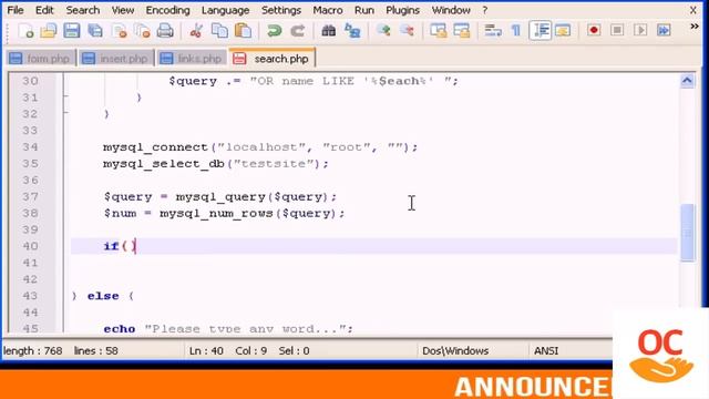 Php hacks : How to create website using php and mysql : part 14 смотреть онлайн