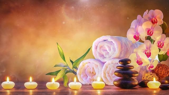 [3] Relaxing Music for Meditation, Deep Sleep 12 | Stress Relief, Insomnia Relief смотреть онлайн