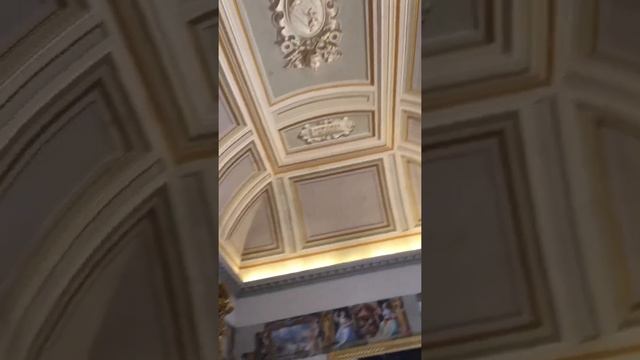 ИТАЛИЯ. Флоренция. МУзей ТИЦИАНА и ТИГТОРЕТТО ! смотреть онлайн