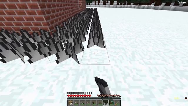 НУБ И ПРО ПОСТРОИЛИ ЗАЩИЩЕННЫЙ ДОМ ПРОТИВ АРМИИ ИЗ 1000 ЗОМБИ АПОКАЛИПСИС В МАЙНКРАФТ МУЛЬТИК смотреть онлайн