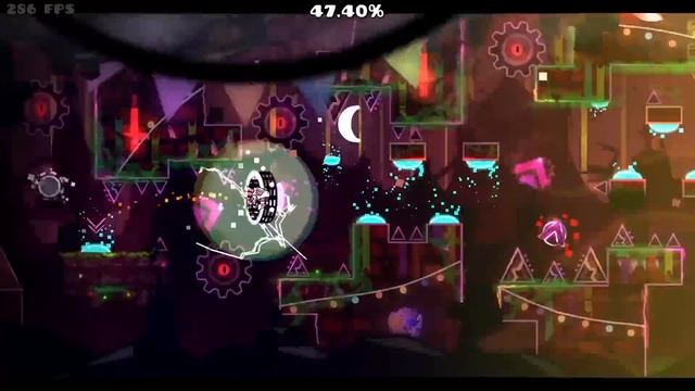 CraZy IV? Нет, НО ЛУЧШЕ | LMAO | Geometry Dash смотреть онлайн