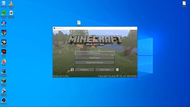 How to Make a Minecraft Server in 1.15.2(Paper/Bukkit) EASY смотреть онлайн