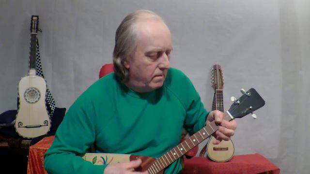 In the Garden, in the Orchard (Vo sadu li, v ogorode) Russian Folk Song смотреть онлайн