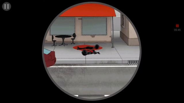 Sniper Shooter android обзор, прохождение смотреть онлайн