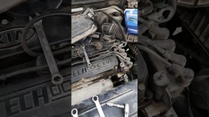 замена ремня грм кия спектра,,проверка и ошибки,,