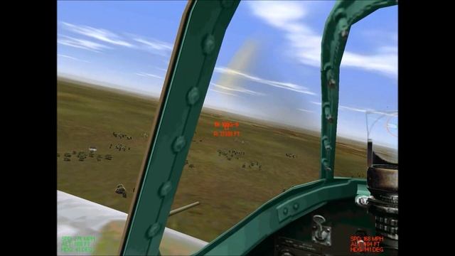European Air War v1.2 (stock version) running on Windows 10 64-bit смотреть онлайн