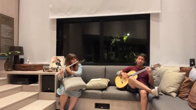 Tears in heaven : Flute and Guitar (Practice) смотреть онлайн