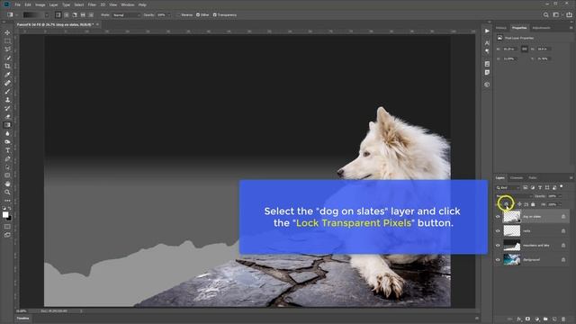 Create A 3D Facebook Photo, Using Photoshop Or Photoshop Elements.