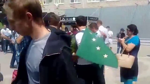 Серебряного призера Сурдлимпийских летних игр встретили в аэропорту Краснодара. смотреть онлайн