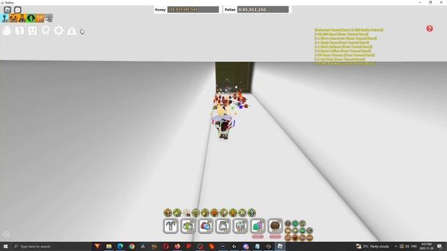 ROBLOX BEESWARM SIMULATOR MACROS ARE EVOLVING | Natro Macro - The Best All-in-One Macro (WINDOWS) смотреть онлайн