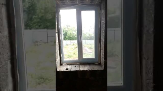 Пластиковые окна вид из дома, расположение спален на 2 этаже смотреть онлайн
