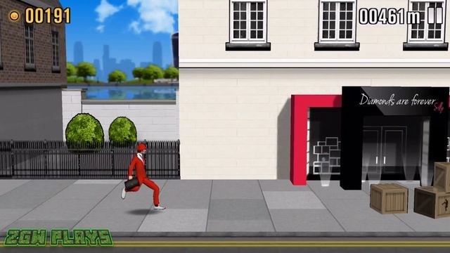 ZGW Plays: Monty Python's Ministry of Silly Walks смотреть онлайн