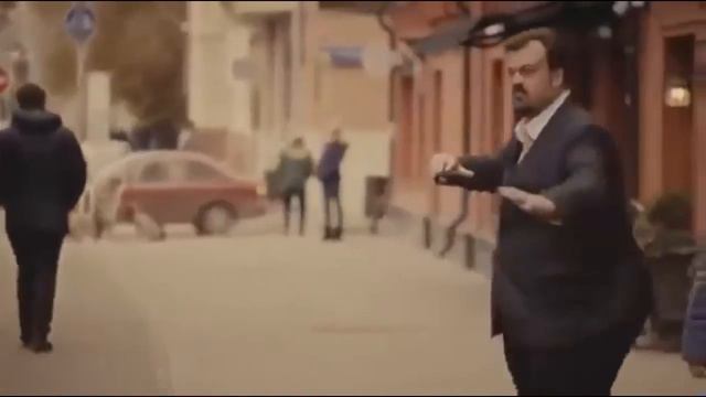 Клип с Василием Уткиным - «Человек говно»