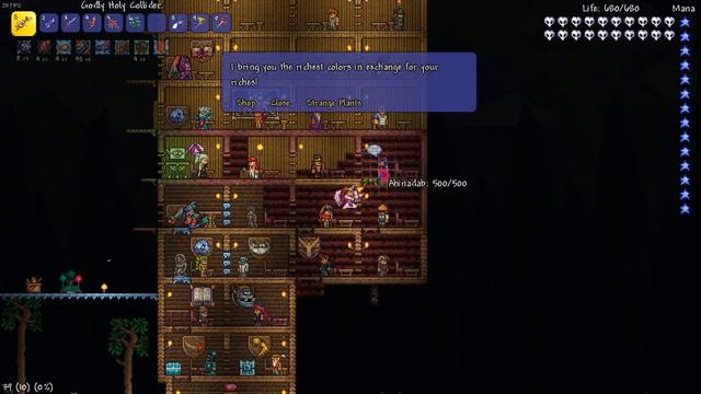 Ceaseless Void and Signus | Terraria Hardcore Calamity pt35 смотреть онлайн