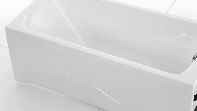 Обзор акриловой ванны Тритон (Triton) Стандарт 140-170 см смотреть онлайн