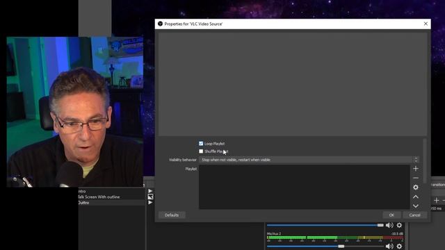 How To Use VLC Video Source In OBS - THERE IS NO PLUGIN - But it will work. смотреть онлайн