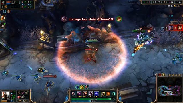 Pantheon 3v3 смотреть онлайн