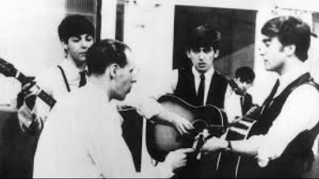 Don't Bother Me The Beatles feat John Leon on vocals смотреть онлайн