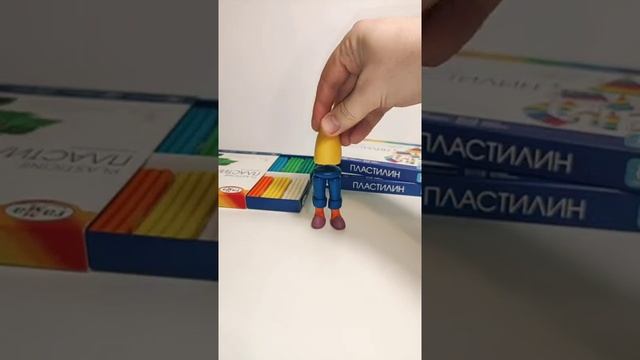 Как Слепить КОТА ЛЕОПОЛЬДА из пластилина смотреть онлайн