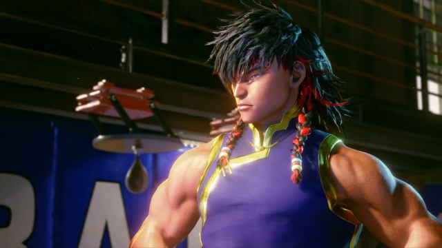 Street Fighter 6 demo 🔥 #streetfighter #streetfighter6 #stf смотреть онлайн