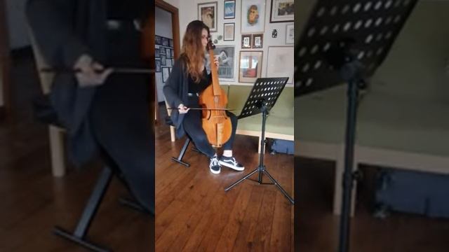 Sonata A-Moll Per Viola Da Gamba E Continuo Di Georg Philipp Telemann