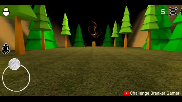 Grandpa and Granny House New Squid Game Challenge Added New Update смотреть онлайн