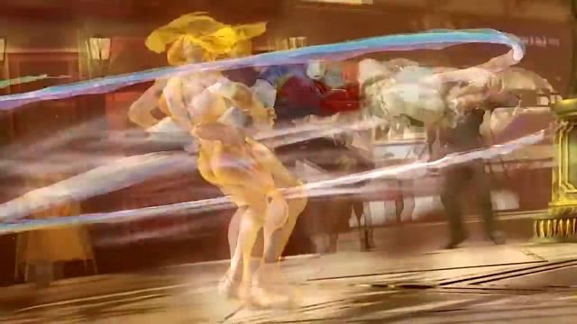 SFV: Cat Reacts To R.Mika Reveal смотреть онлайн