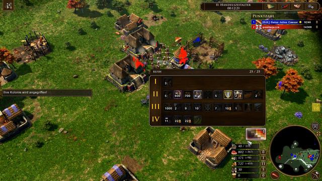 Der neue Inca Patch im Test! 1vs1 | Age of Empires III: DE [Deutsch] смотреть онлайн