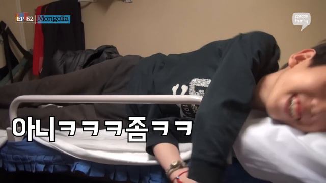 빼빼가족 세계여행기 52화 PPEPPE Family World Travel EP52 | 끝나지 않는 무한열차.. смотреть онлайн