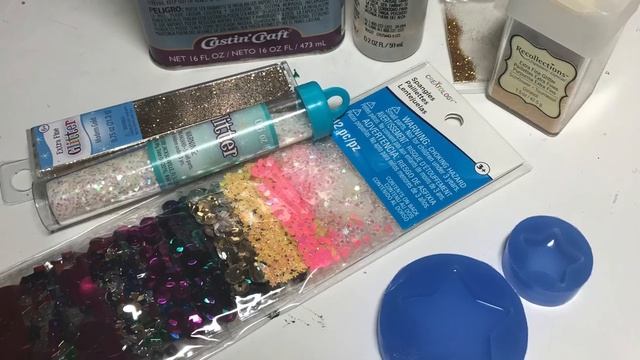 DIY - Clear & Glittery Rose Quartz Sword смотреть онлайн